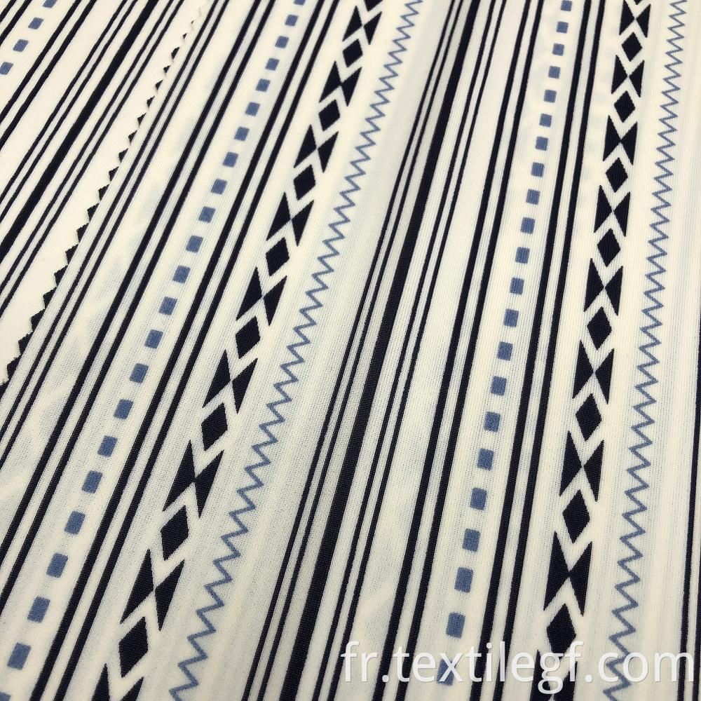 Viscose High Spandex Fabric Include Cotton